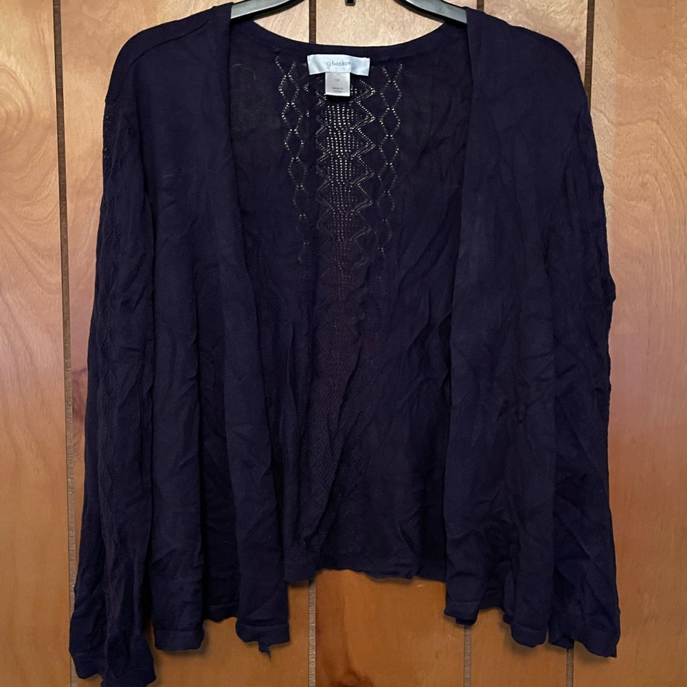 Christopher and Banks Cardigan